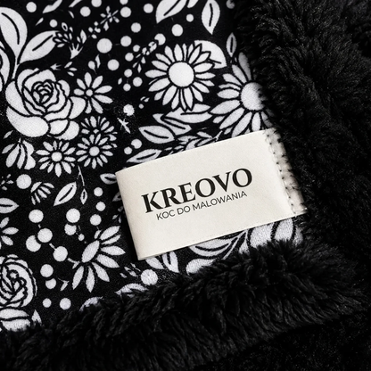 Zero-Ekranowy Kocyk do rysowania